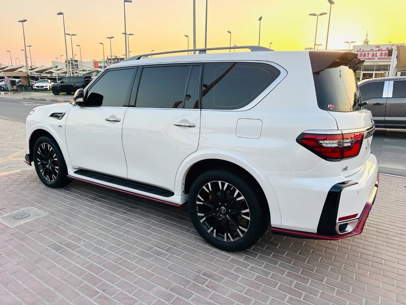 Nissan Patrol NISMO