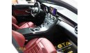 مرسيدس بنز C200 2017 Mercedes C200 AMG, Warranty, Service History, GCC