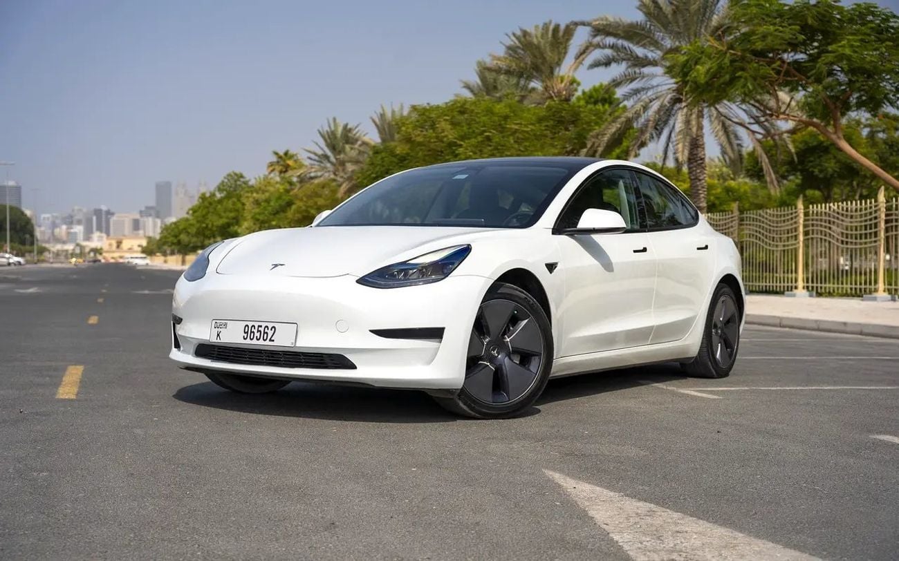 تسلا موديل 3 Rear-Wheel Drive