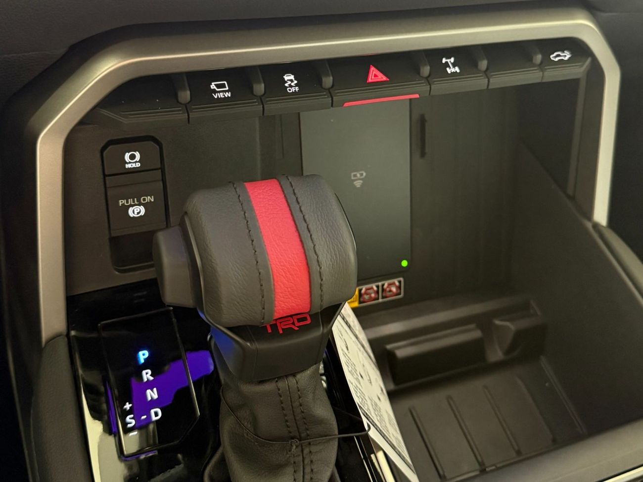 Toyota Tundra TUNDRA LIMITED TRD OFF ROAD 3.4 I-FORCE HYBRID PANORAMA CREW MAX