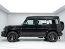 مرسيدس بنز G 63 AMG STD WARRANTY, Low mileage. Like a brand condition