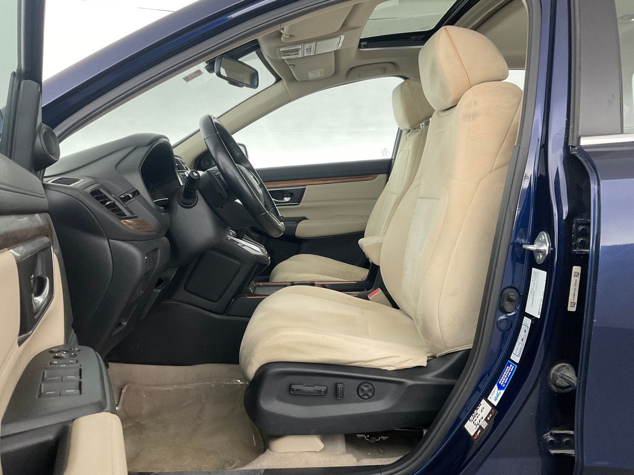 Honda CRV Touring | Guaranteed Warranty | 0 Down Payment