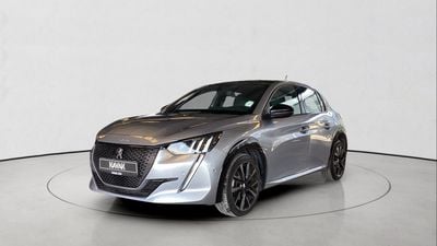 بيجو 208 GT | شامل الضمان | 0 ﺪﻔﻋﺓ ﺃﻮﻟﻯ
