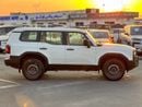 تويوتا برادو EXPORT ONLY - TOYOTA PRADO 2.4L UBRAN BASIC