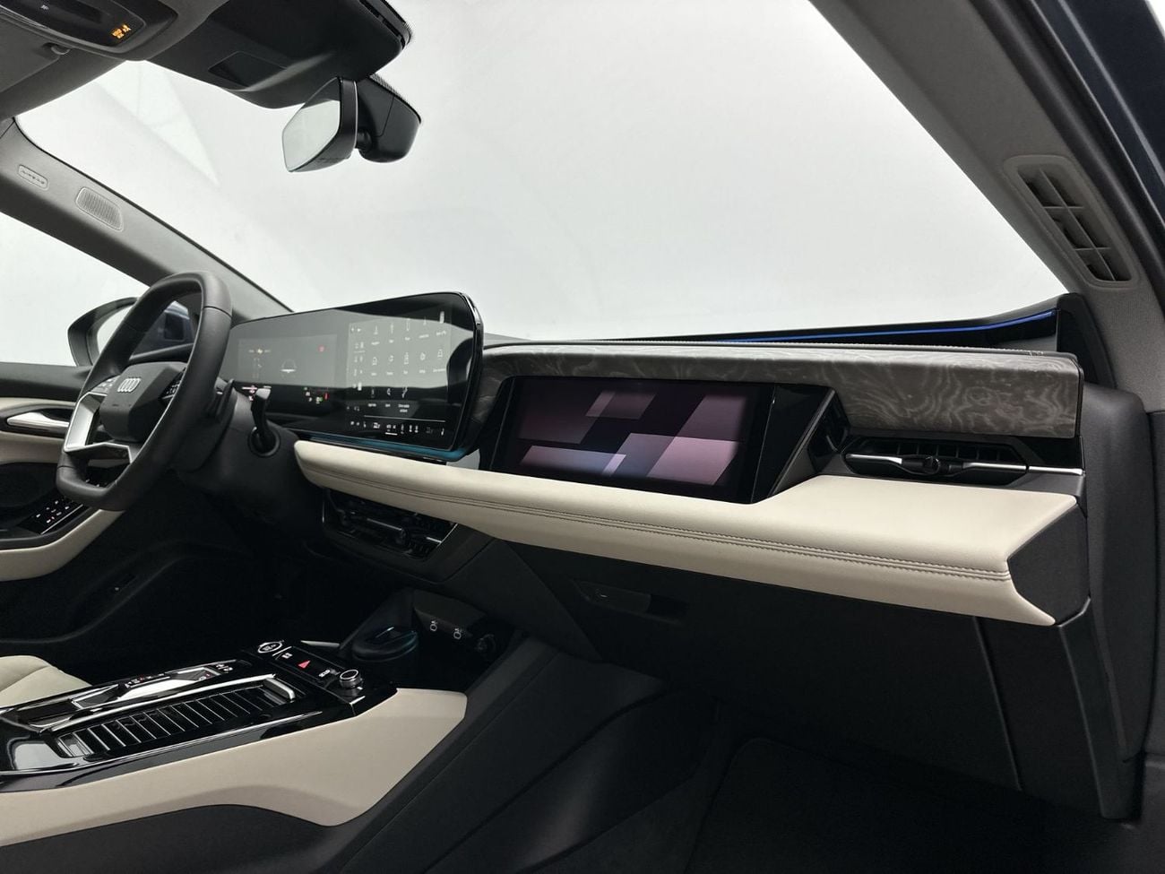 أودي ايه 6 إي ترون A6 Sportback e-tron Performance 381hp (Ref# 22347)