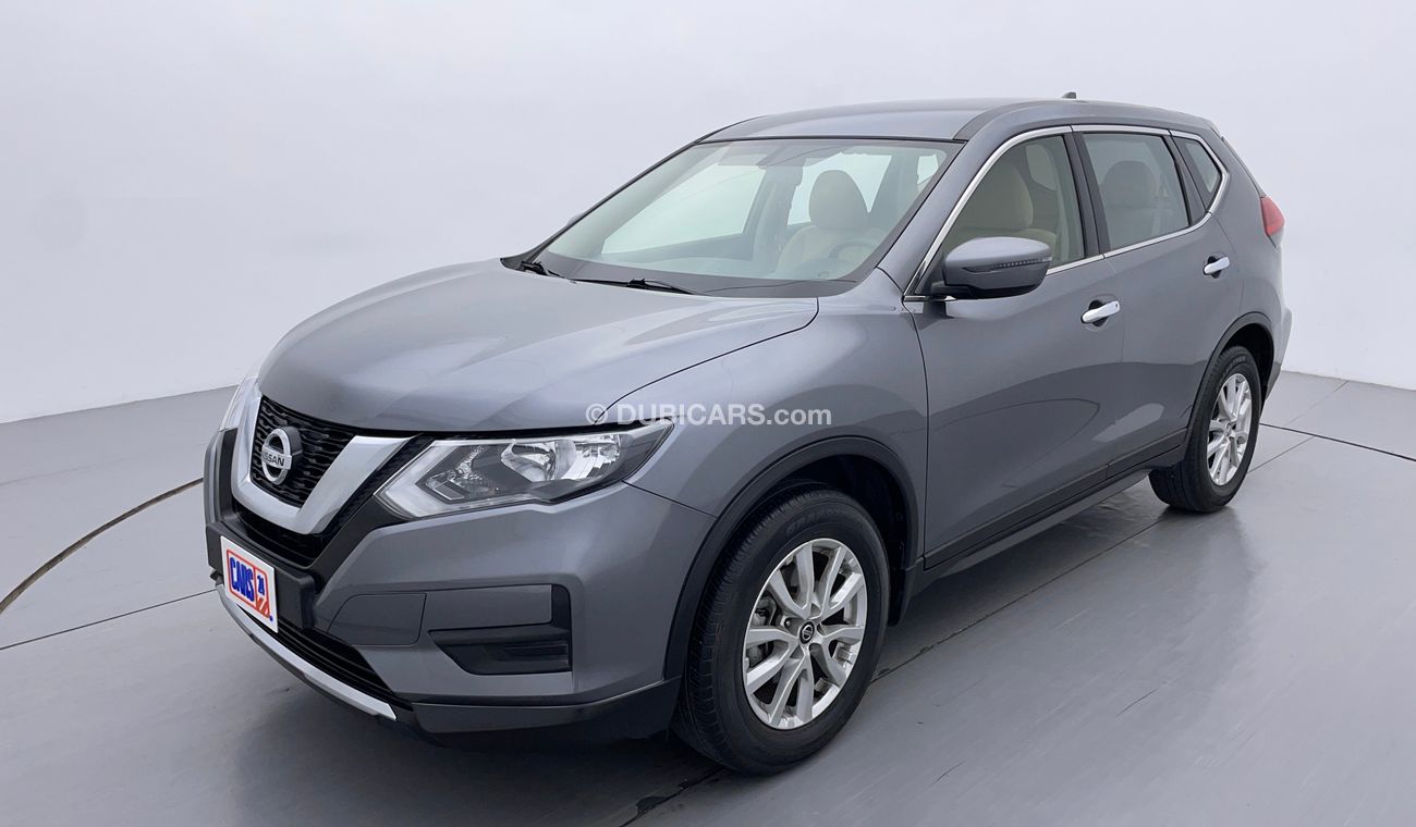 Nissan XTrail S 2.5 | Under Warranty | Inspected on 150+ parameters