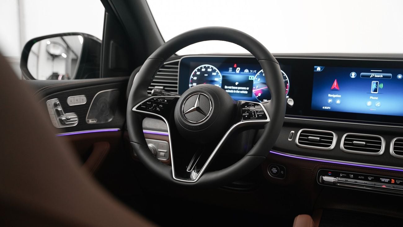 Mercedes Benz GLE 450 AMG