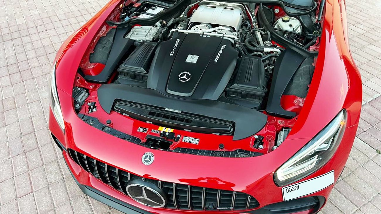 Mercedes-Benz AMG GT 43