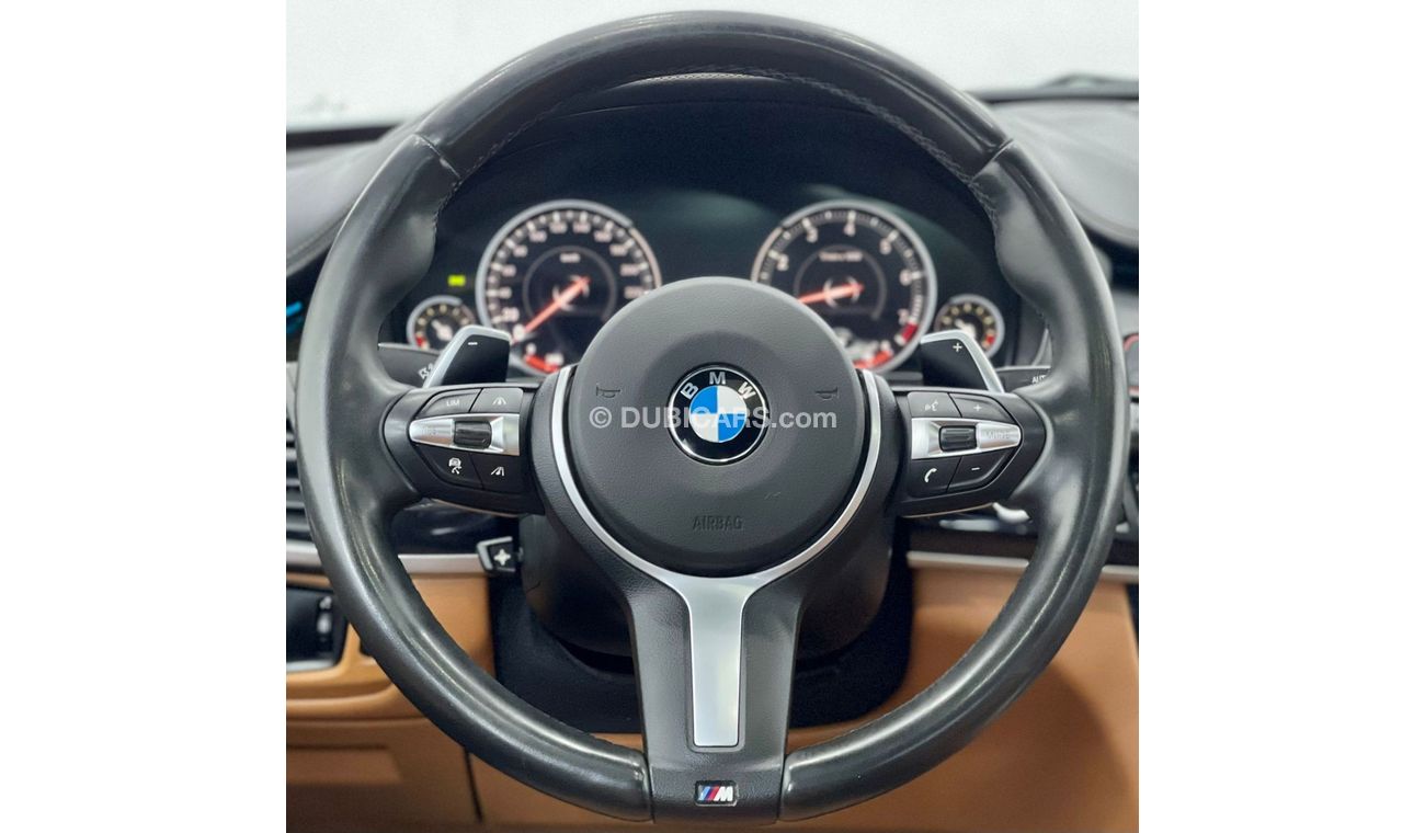 بي أم دبليو X6 50i M سبورت