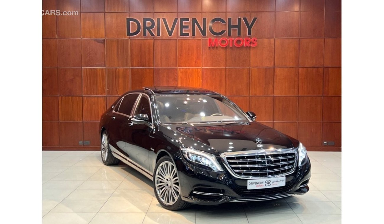 Mercedes-Benz S 500 High S500 MAYBACH