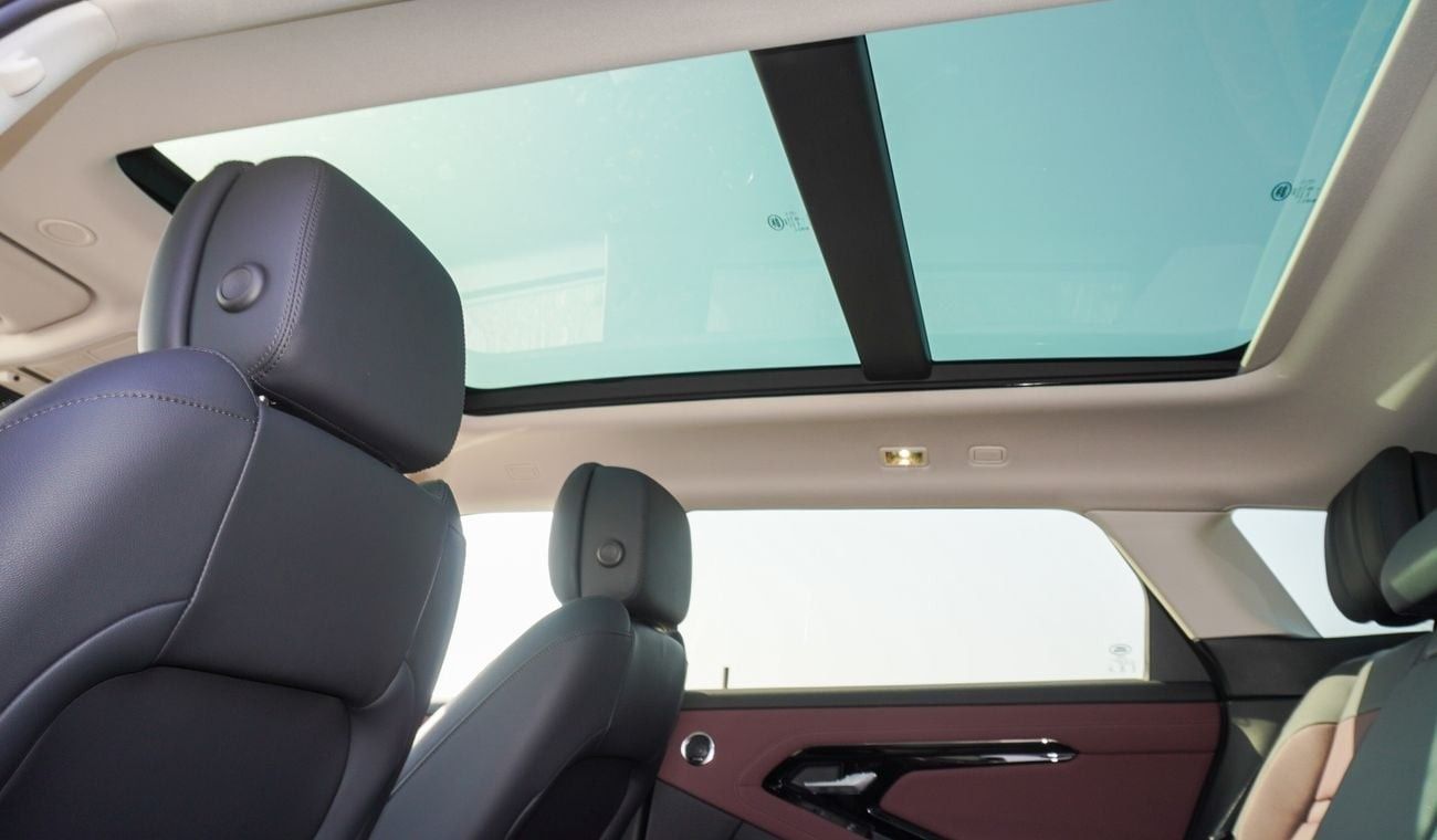 Land Rover Range Rover Evoque P250 DYNAMIC SE