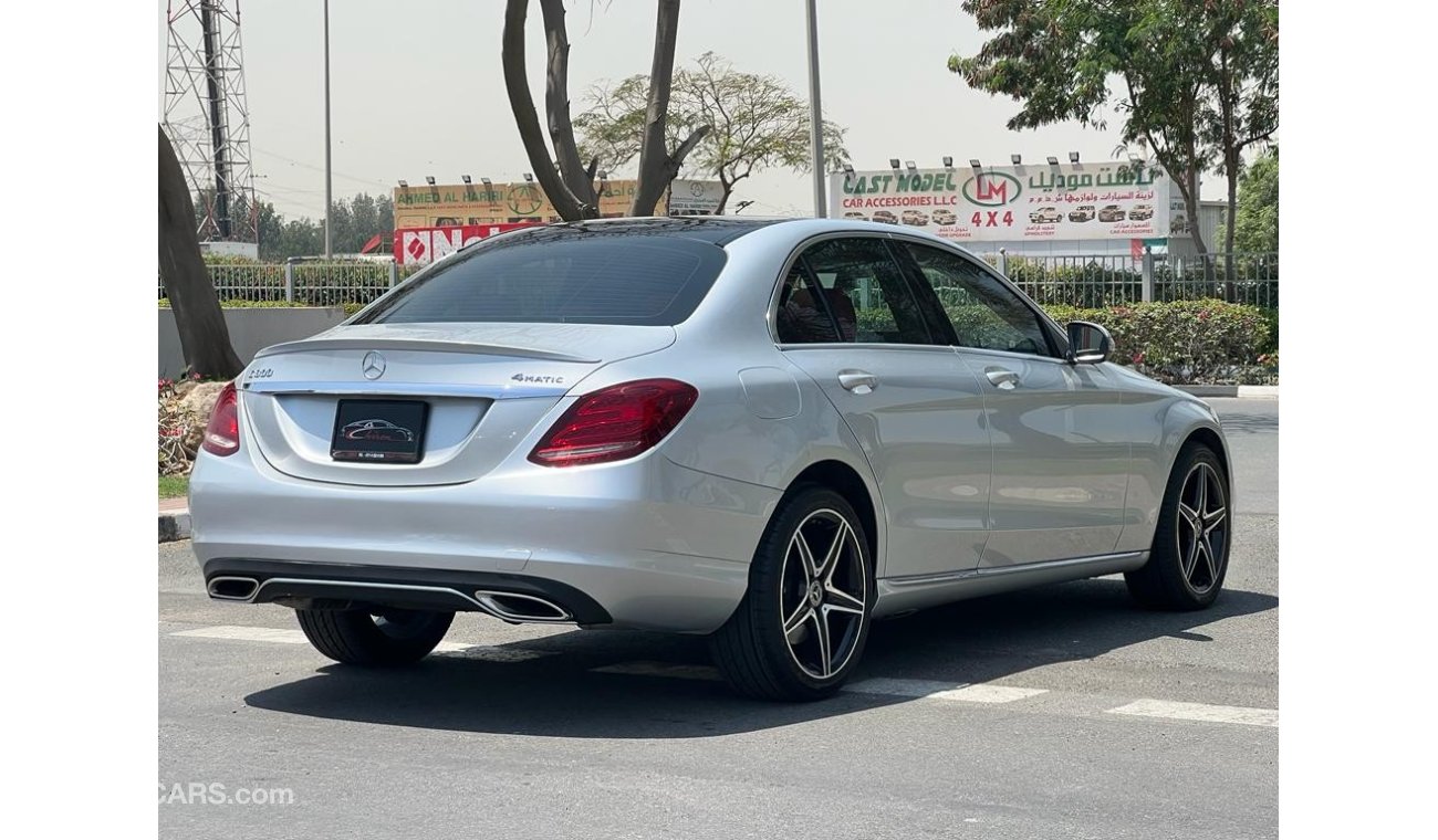 مرسيدس بنز C 300 Std