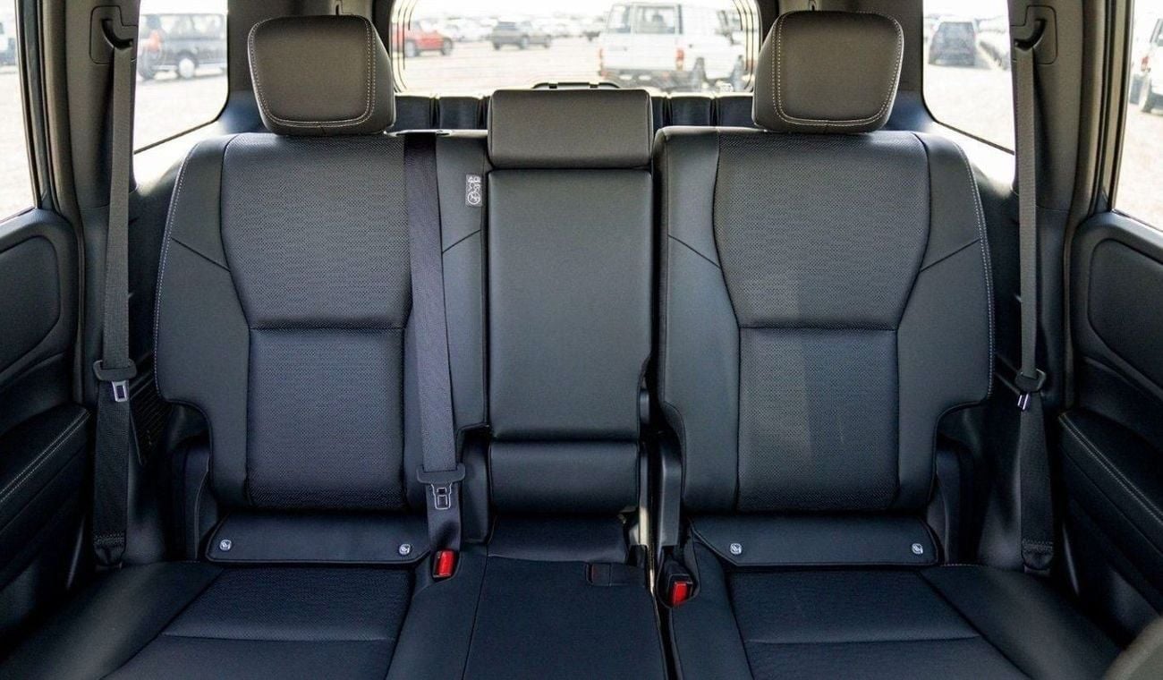 Toyota Prado Prado TXL 2.8L Diesel AT LIMITED MY2024