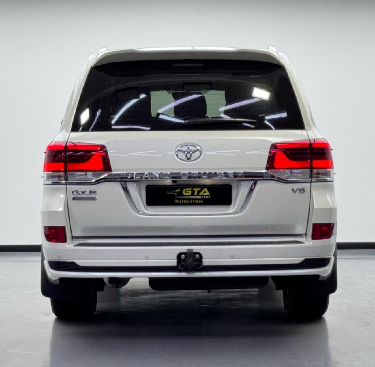 Toyota Land Cruiser GXR GT 4.0L 2020 Toyota Land Cruiser GXR Grand Touring, Warranty, Full Toyota Service History, 7 Sea