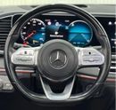 مرسيدس بنز GLS 450 AMG 4MATIC 2019 Mercedes Benz GLS450 AMG 4MATIC, Warranty, Full Mercedes Service History, Full Optio