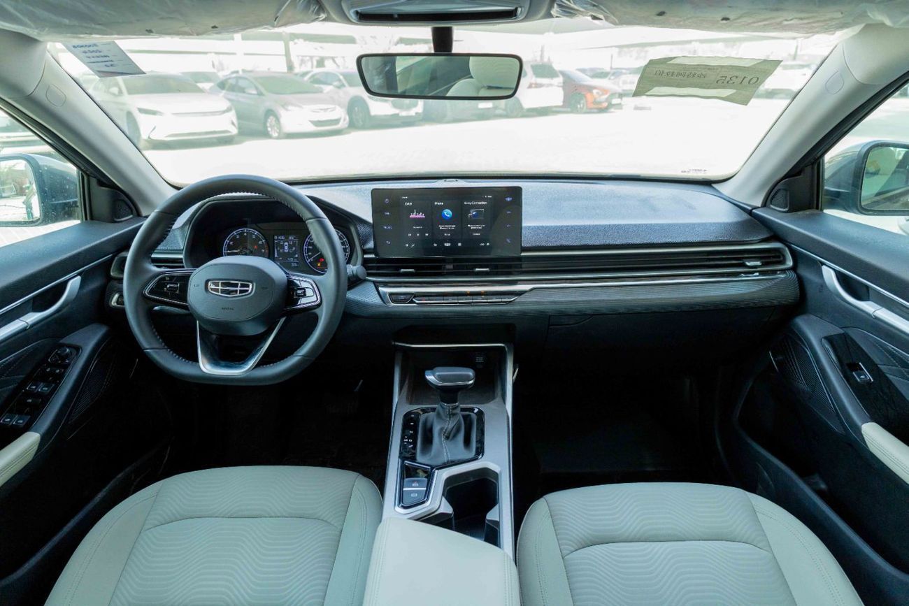 جيلي إمجراند GS 1.5L l GCC l Zero Down Payment l AED 683 Monthly l Warranty up to 36 Months