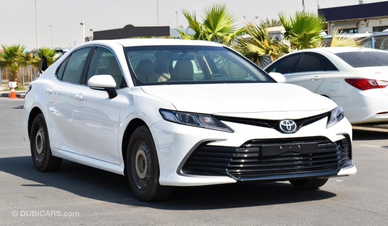 Toyota Camry LE 2.5L