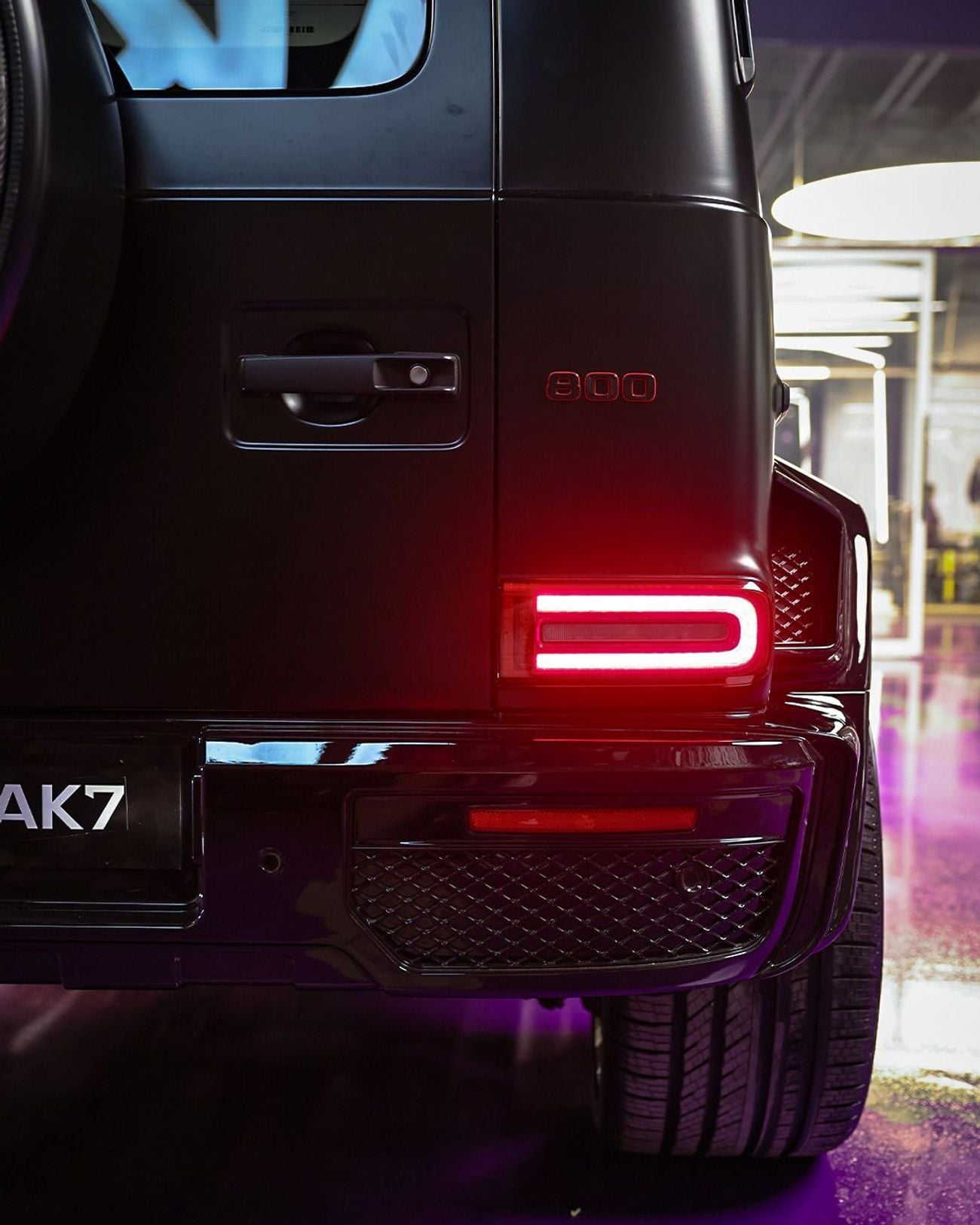 برابوس 800 - مرسيدس-AMG G 63