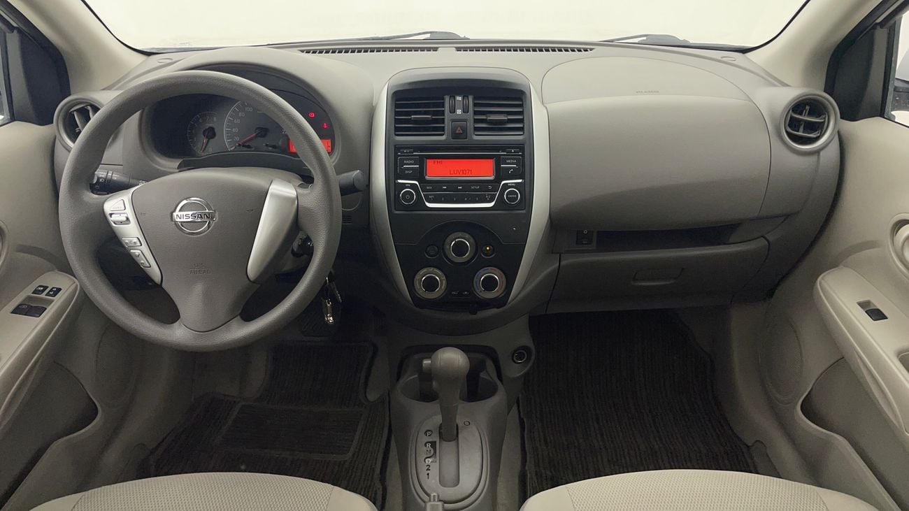 Nissan Sunny SV 1.5 | Zero Down Payment | Home Test Drive