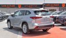 تويوتا هايلاندر Toyota Highlander 2.5L Hybrid Limited | 2023 For Export Only