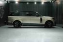 Land Rover Range Rover Land Rover Range Rover Autobiography | Aspen SVX Shadow Edition ONYX CONCEPT | Long Wheelbase