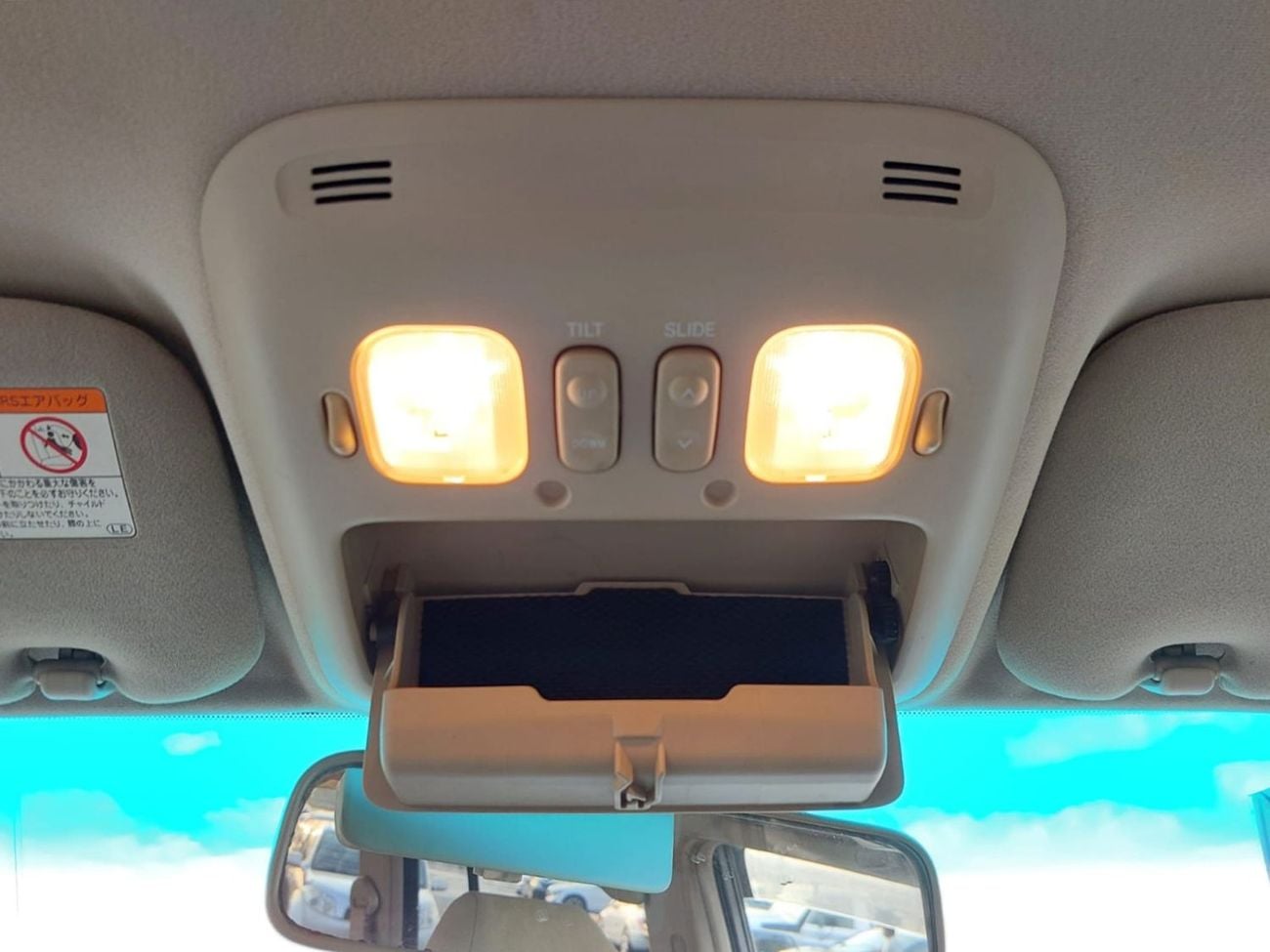 Toyota Land Cruiser TOYOTA LAND CRUISER SUV RHD 2006 MODEL 4.7 L PETROL AUTOMATIC(PM58053)