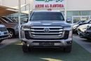 تويوتا لاند كروزر GXR4 3.5L Toyota Land Cruiser GX.R Twine Turbo/ 2022 / GCC / Full Service