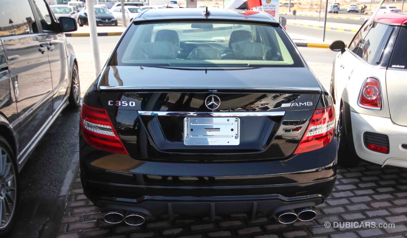 مرسيدس بنز C 350