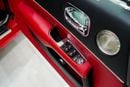 Rolls Royce Wraith Black Badge, Two-Tone Exterior, Bespoke Audio, Starlight, GCC Specs!!