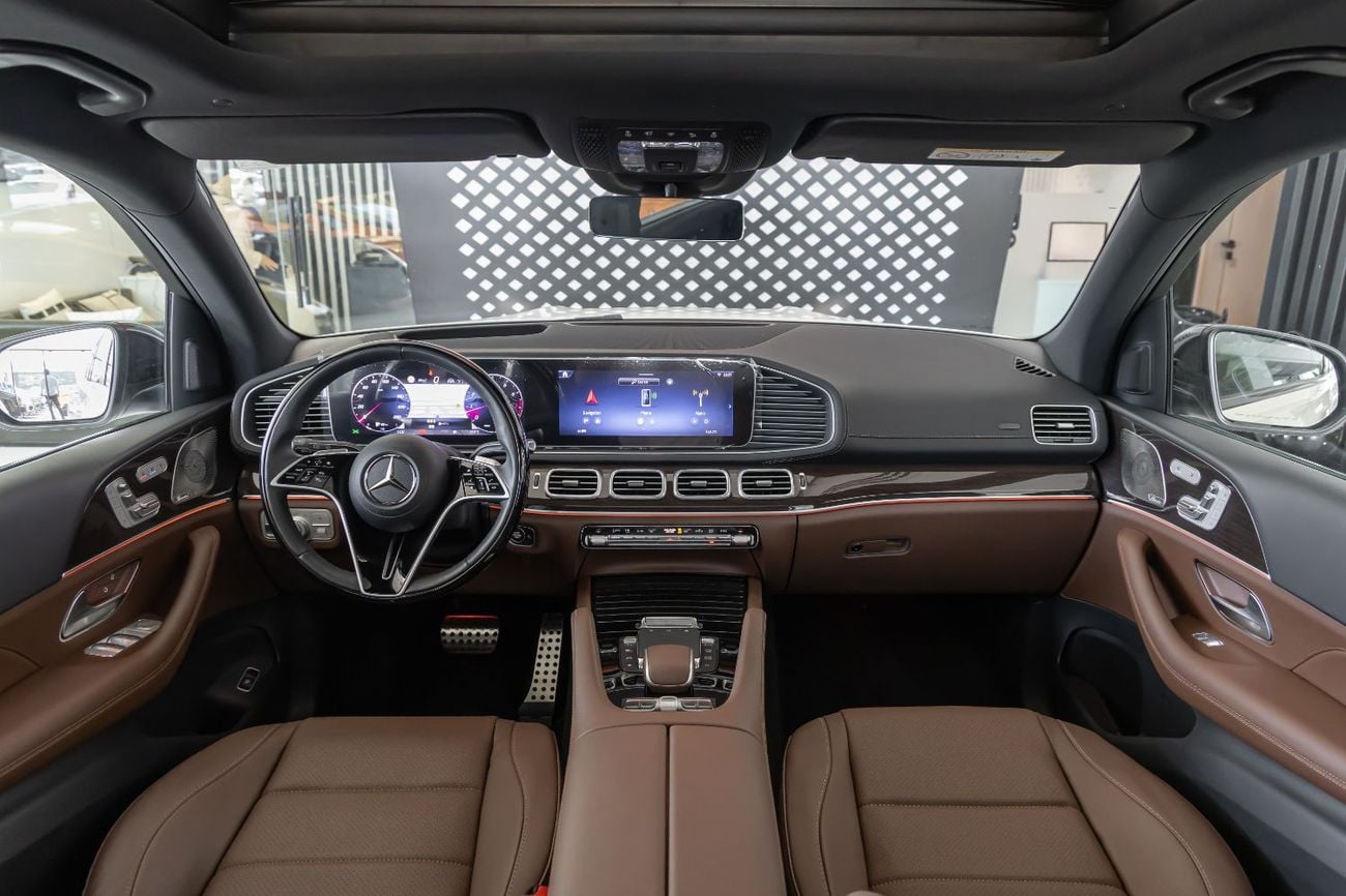 Mercedes Benz GLS450 4M AMG HIGH Mercedes-Benz AMG GLS450 SUV | New Facelift | GCC | 2024 (EXPORT)