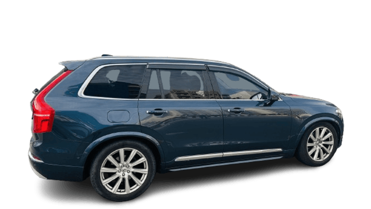 Volvo XC90 Volvo XC90 T6 Model 2018