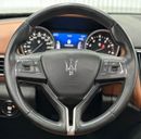 مازيراتي ليفونت Std 2020 Maserati Levante Q4, Warranty, Full Maserati Service History, GCC