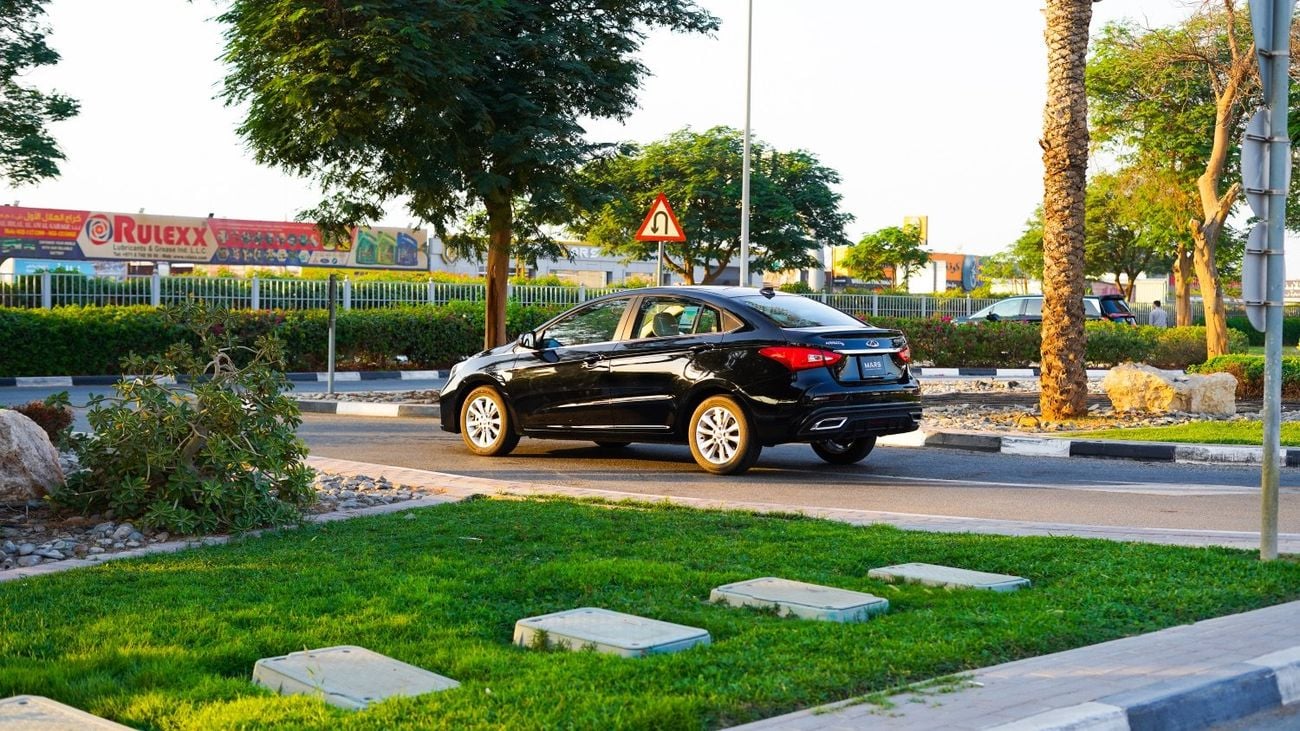 Chery Arrizo 5 2026 Chery Arrizo 5 / 1.5L FWD / 116 Hp / AWR Warranty 6 Years