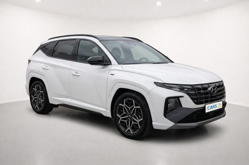 Hyundai Tucson 2024 N LINE | AED 1663/Month | 0 DP | 30 Day Return | Warranty | Service History