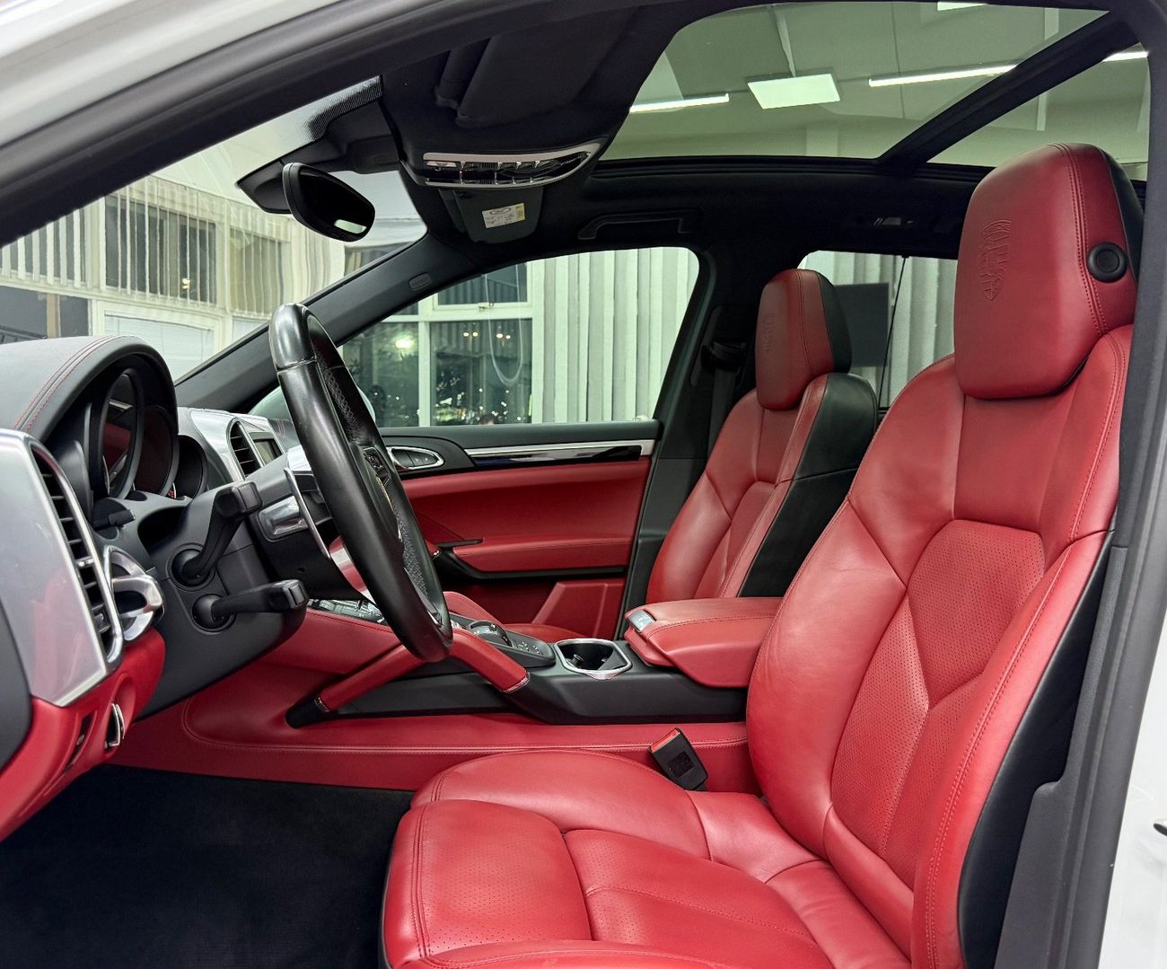 بورش كايان Std 3.6L