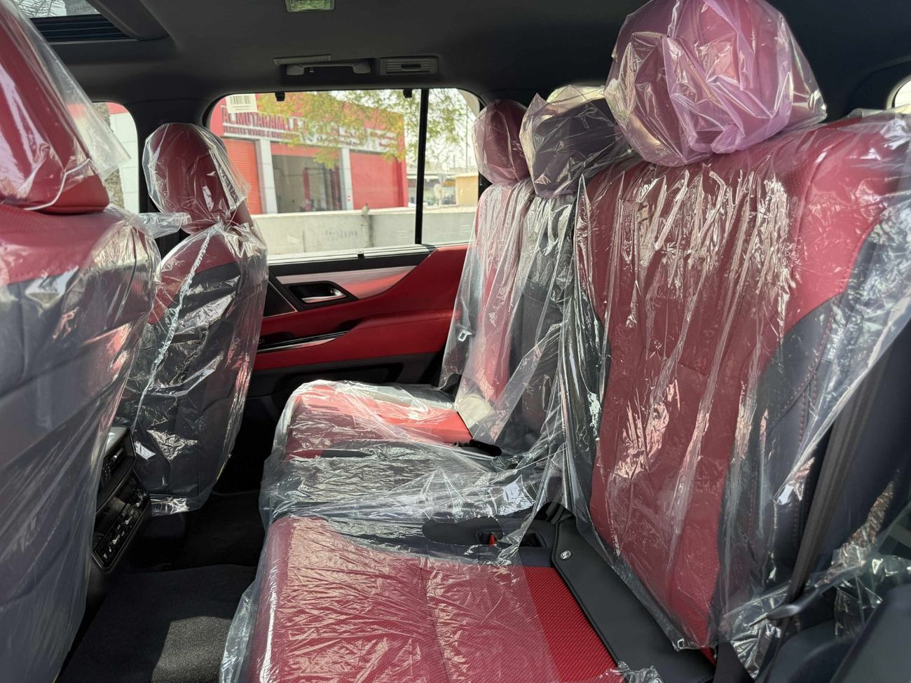 لكزس LX 600 F Sport 3.5L