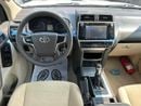 Toyota Prado TX-L Top 2.7L
