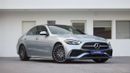 مرسيدس بنز C 200 Premium 2.0L