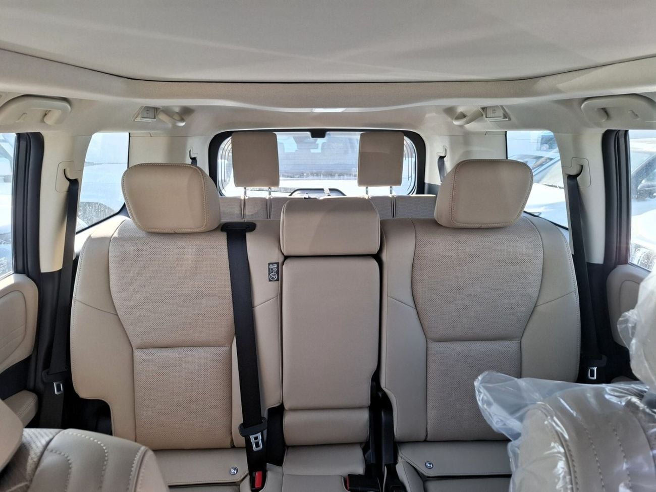 تويوتا برادو Toyota Prado 2.4 Luxury Full option GCC 2026