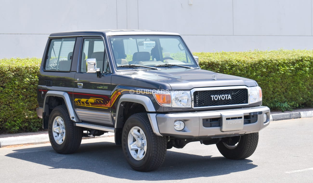 Toyota Land Cruiser 70 4.0 L V6