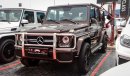 مرسيدس بنز G 63 AMG V8 BITURBO