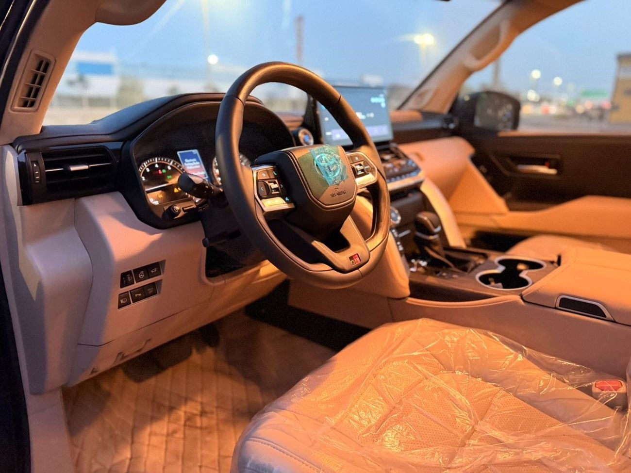 تويوتا لاند كروزر GXR+ 4.0L