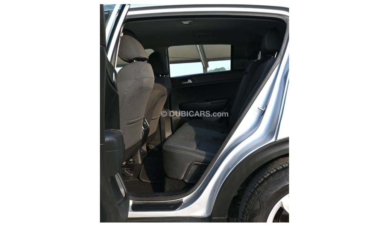 Kia Sportage GCC EXCELLENT CONDITION WITHOUT ACCIDENT 2017 2.0