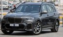 BMW X7 Premium + M50i luxury x7 m50i