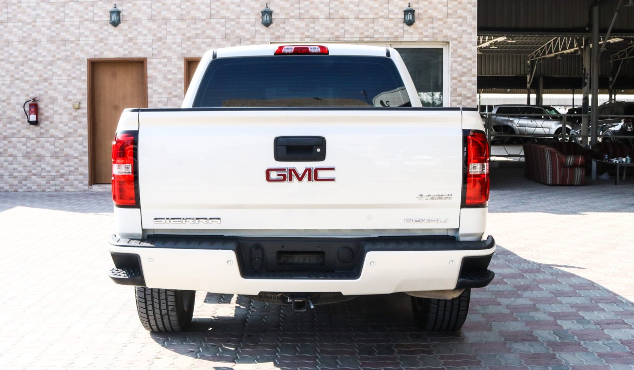 GMC Sierra Denali