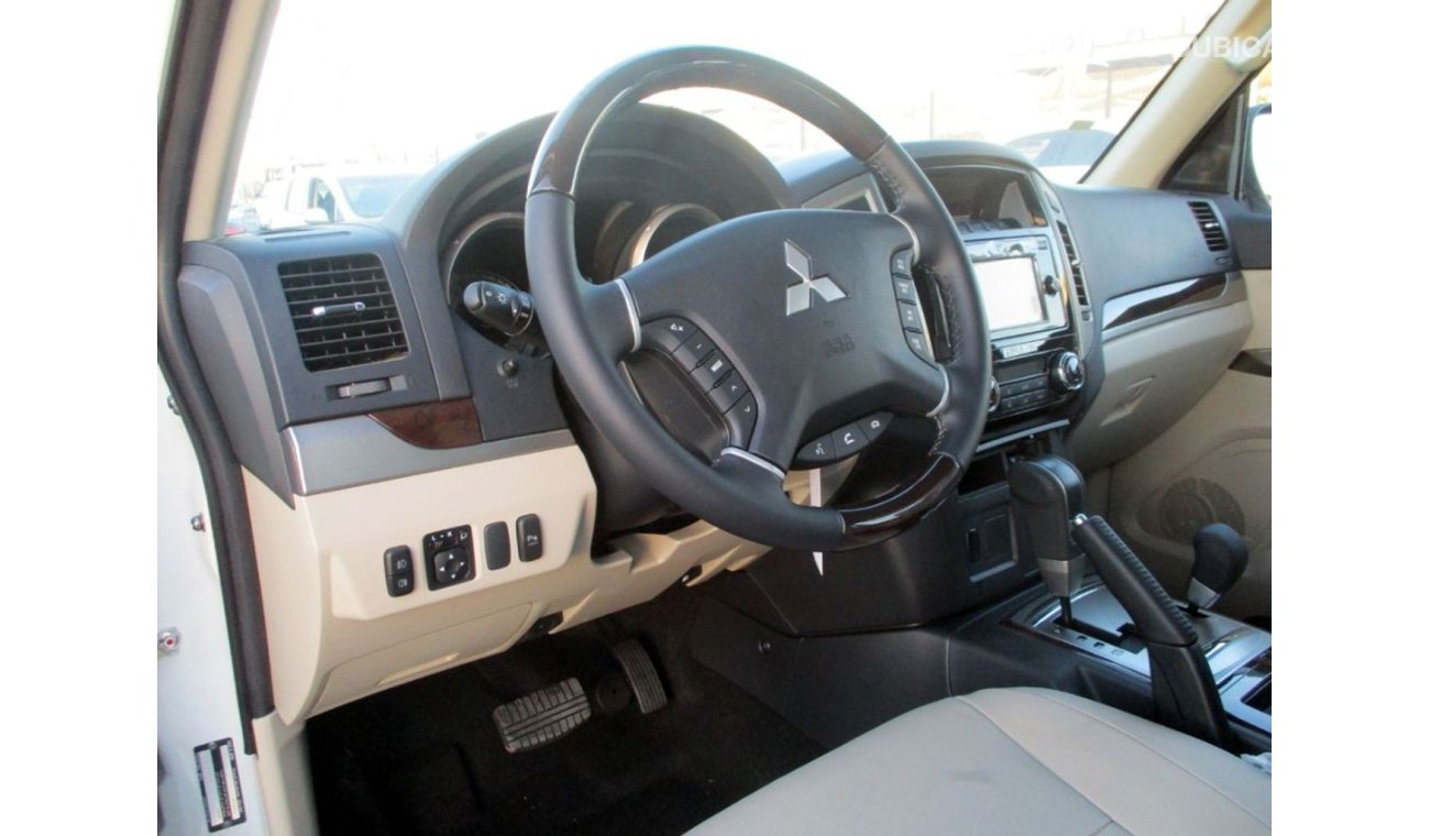 Mitsubishi Pajero 3.0L V6 Petrol GLS Auto ( Export Outside GCC Countries)