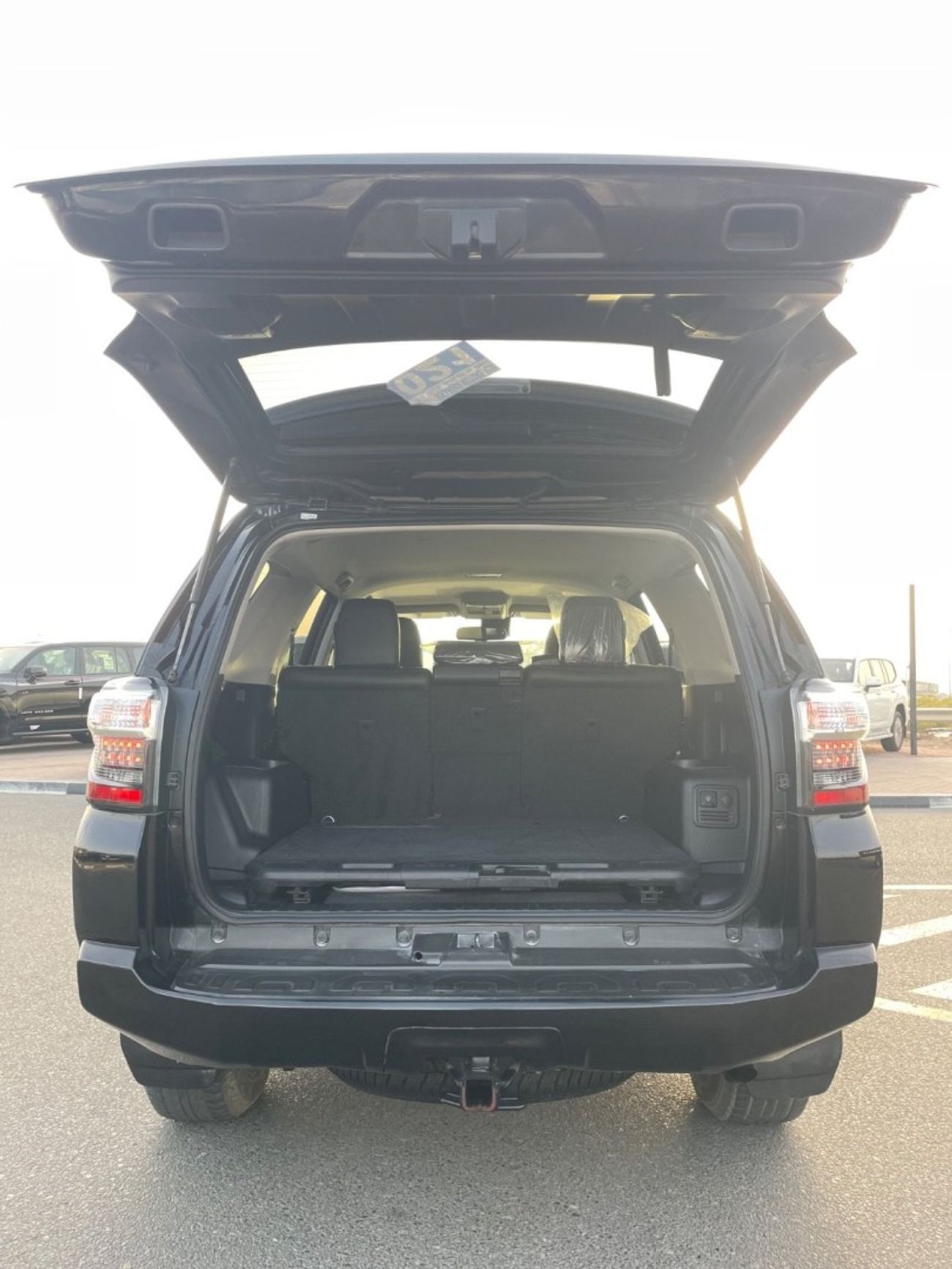 تويوتا Runner4 2021 Toyota 4Runner SR5 – 4x4 AWD – Clean Powerful – Excellent Condition