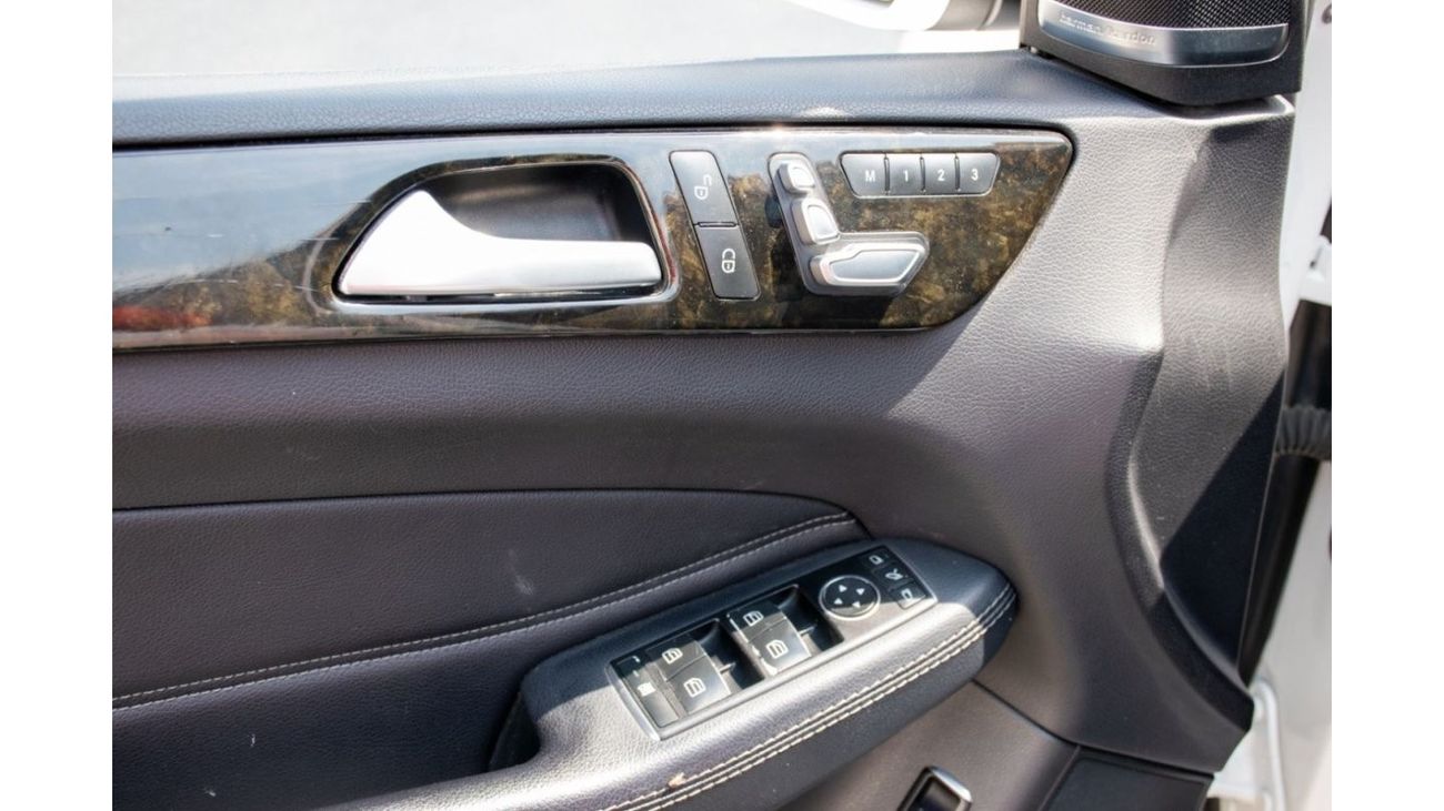 Mercedes-Benz GLE 350 Std