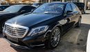 Mercedes-Benz S 500