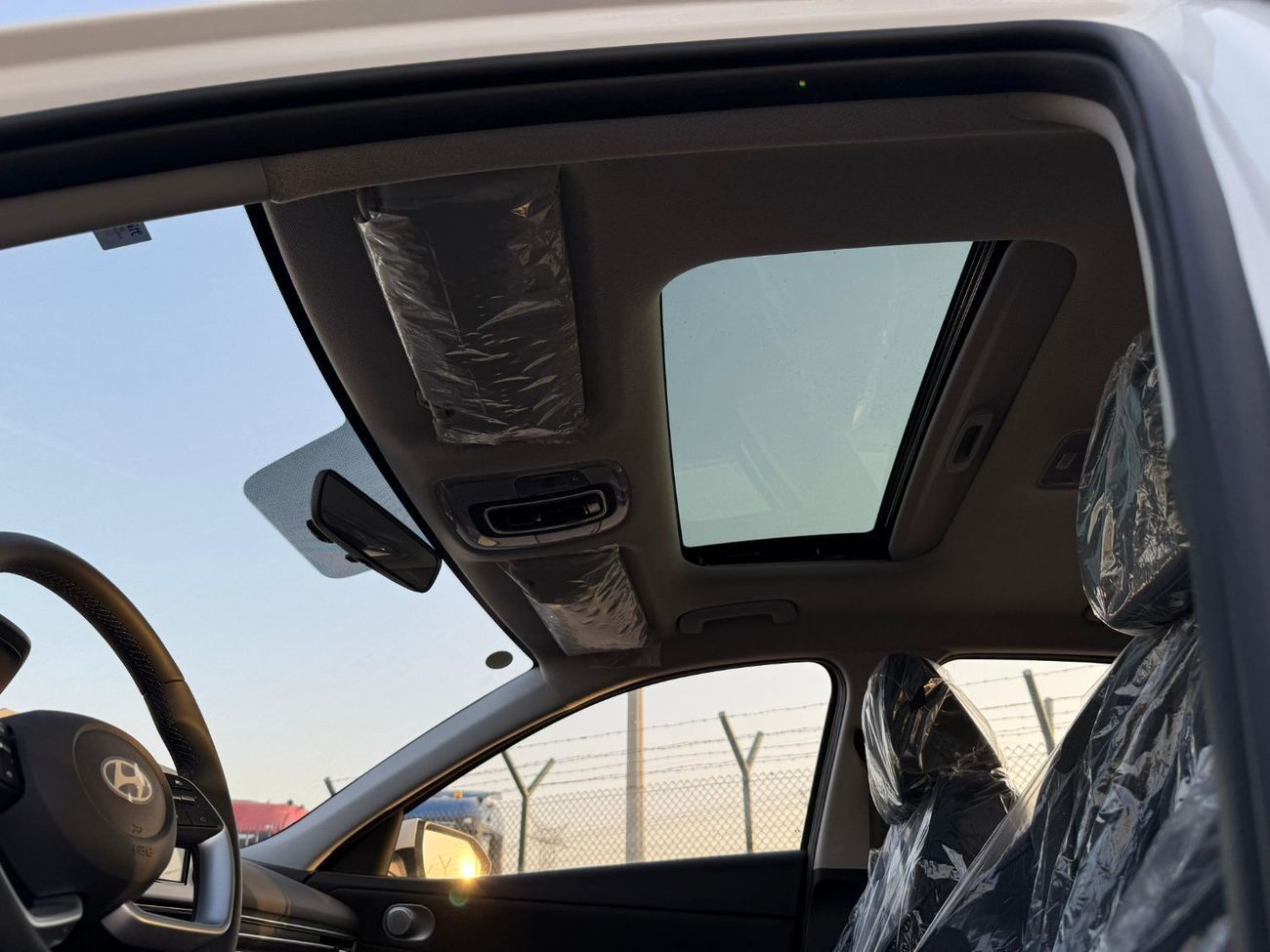 هيونداي إلانترا Comfort 1.5L Petrol 2025 Export Price @ 49,000 AED